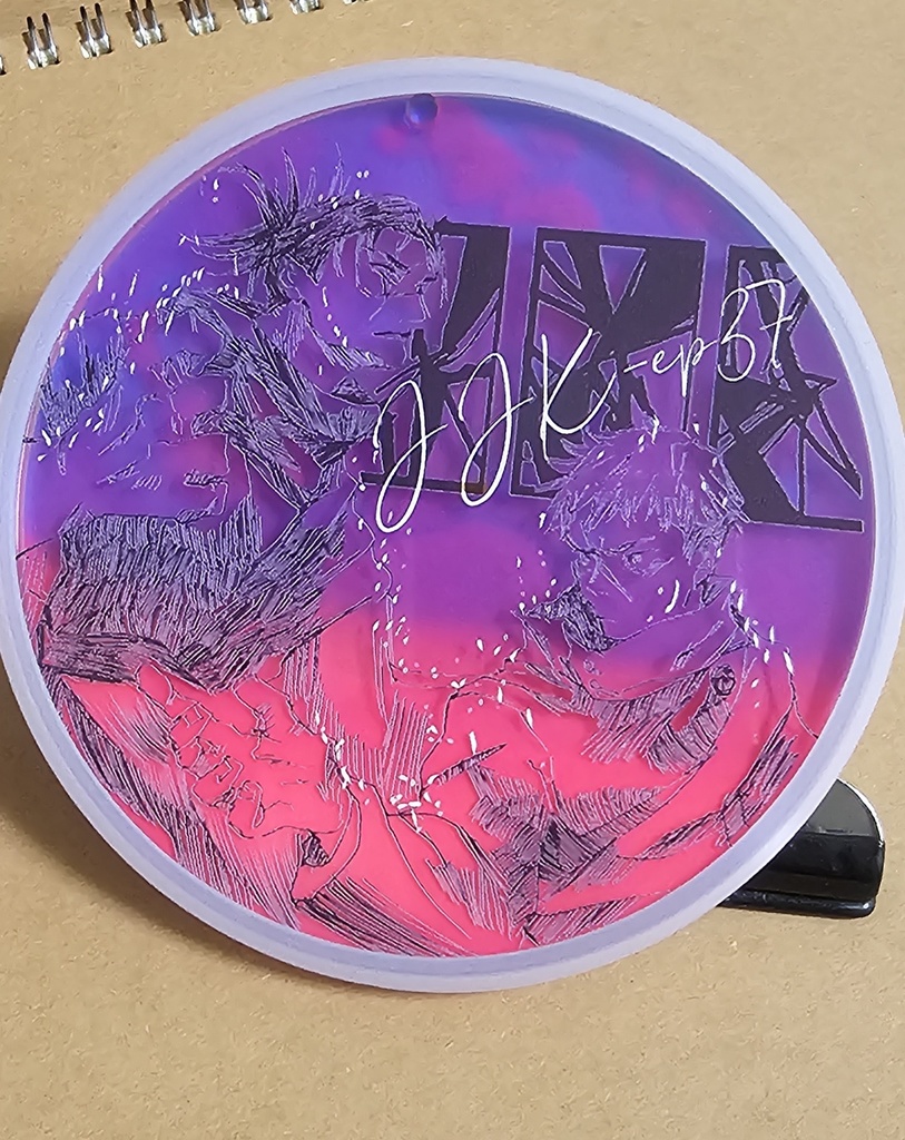 【匿名配送】ep37コースター