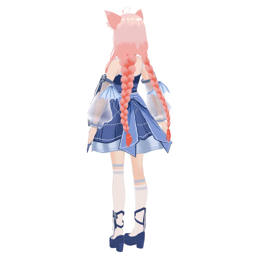 tactful/オリジナル3Dモデル