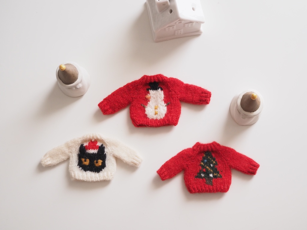 【受注】Christmas Sweater