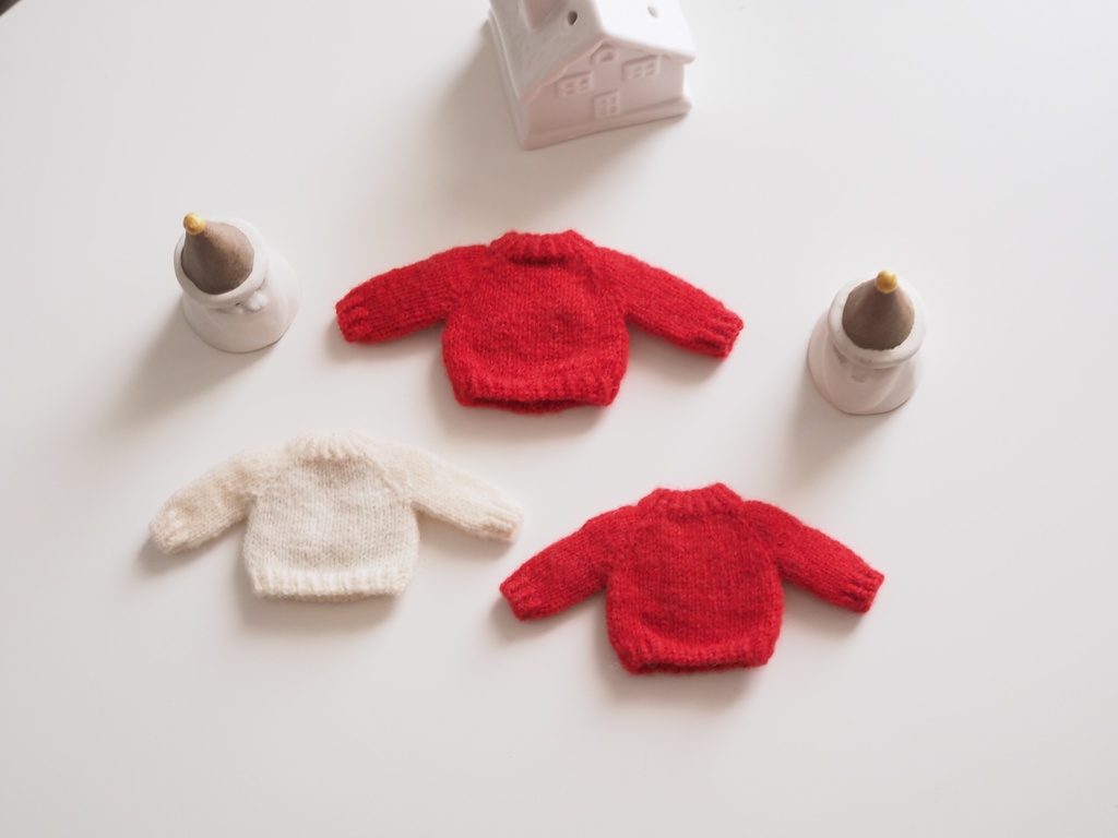 【受注】Christmas Sweater
