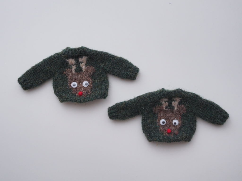 【即納】Christmas Sweater