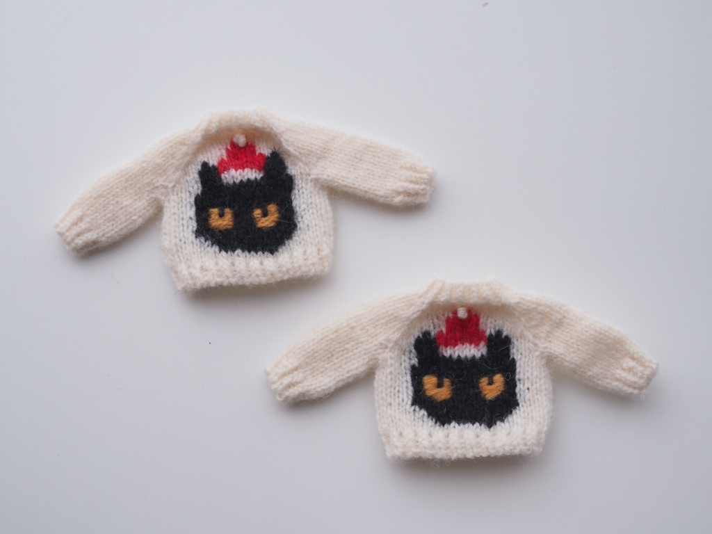 【即納】Christmas Sweater