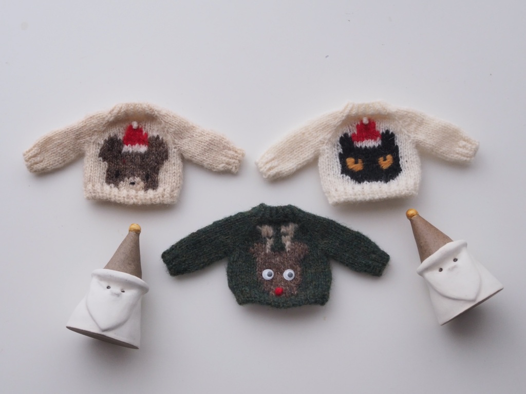 【即納】Christmas Sweater