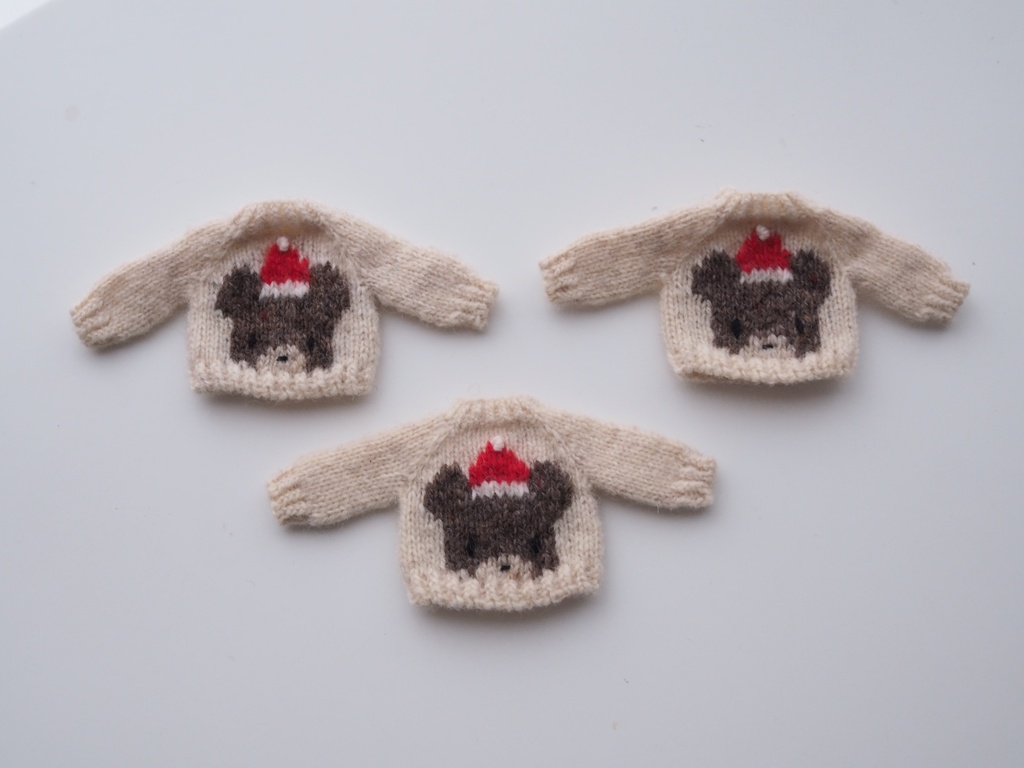 【即納】Christmas Sweater
