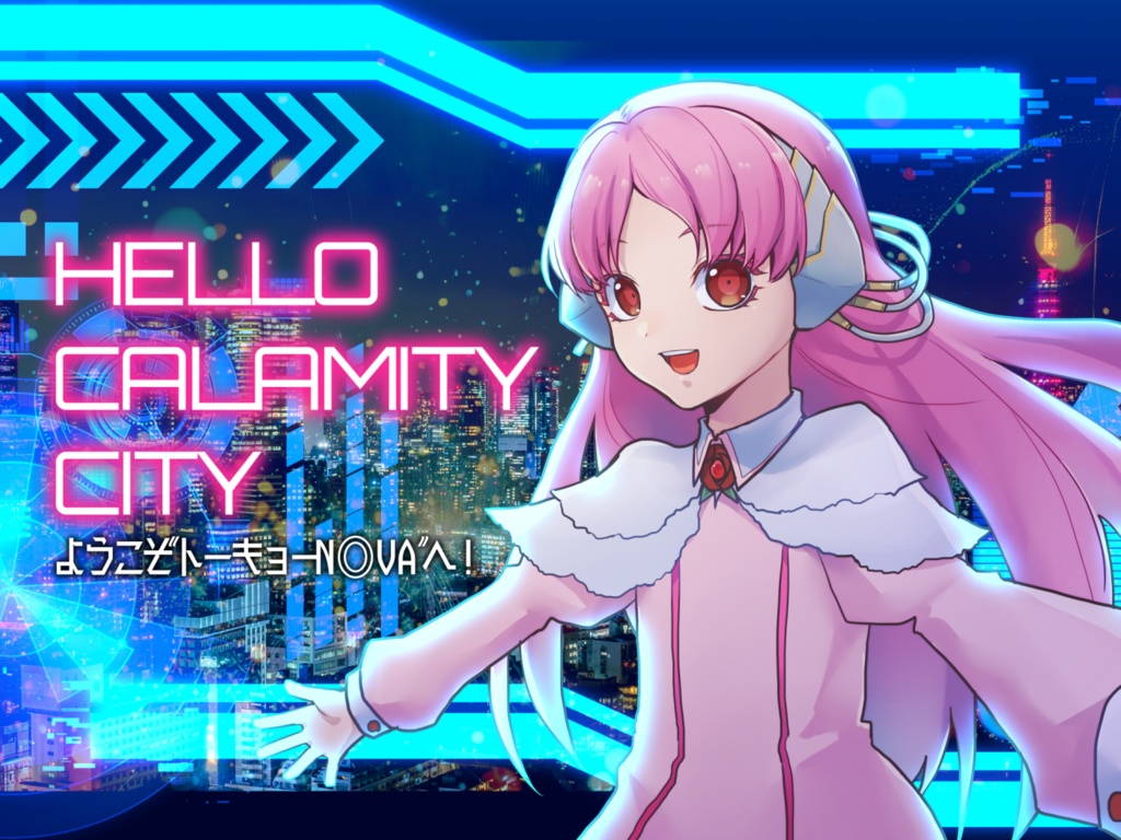 トーキョーN◎VA RLレスシナリオvol.01