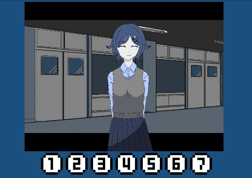 【ココフォリア】夜の母校と七不思議【脱出ゲーム】