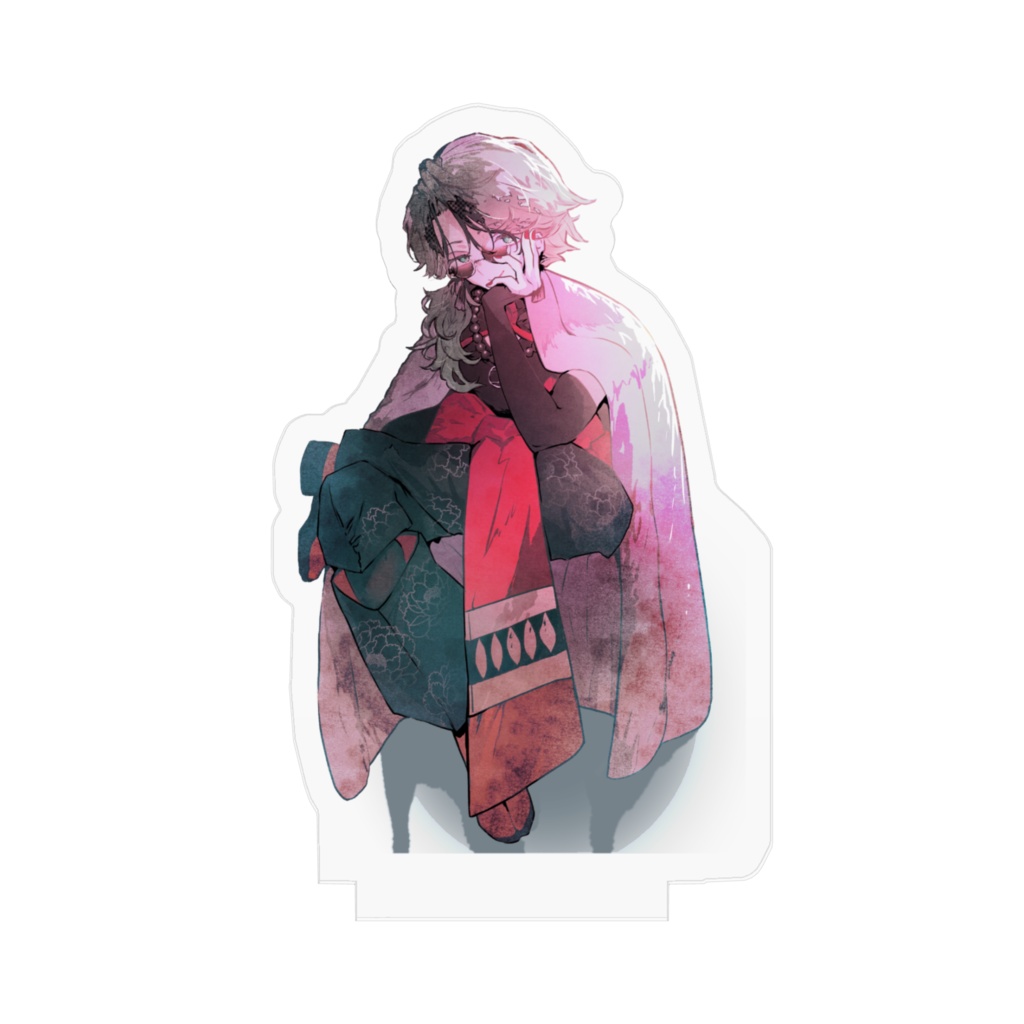 【2025Birthday】アクスタ-なと中華衣装 明るめver-