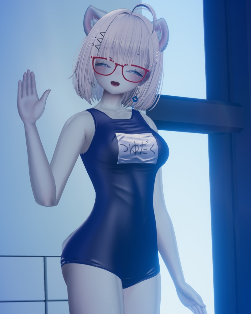 sioちゃん用スク水【MA対応】