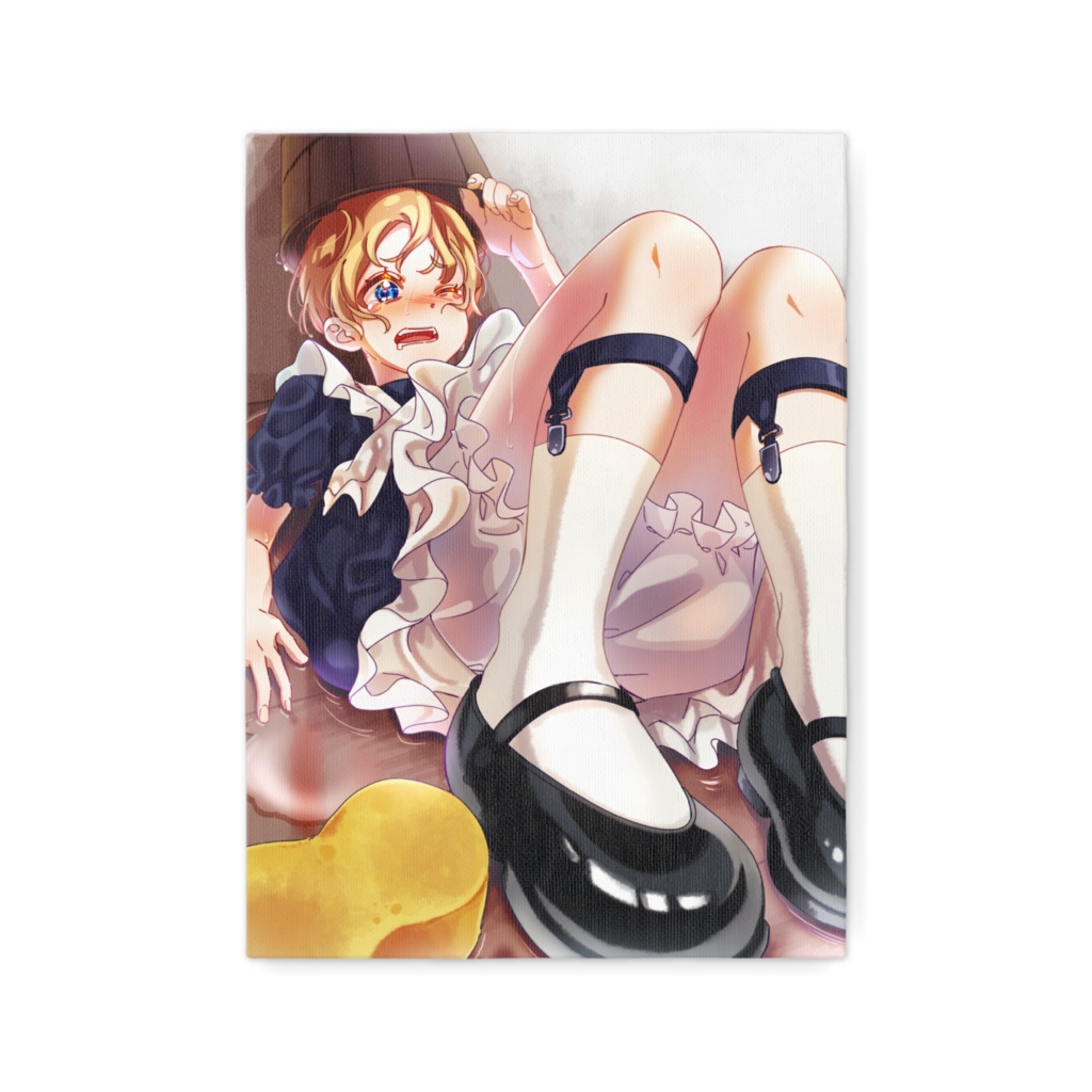 がんばれメイド君！