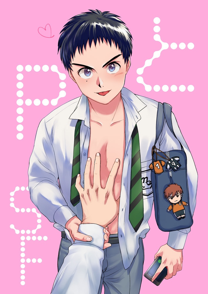 PとSF