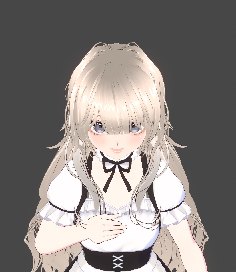 【vroid】original hair