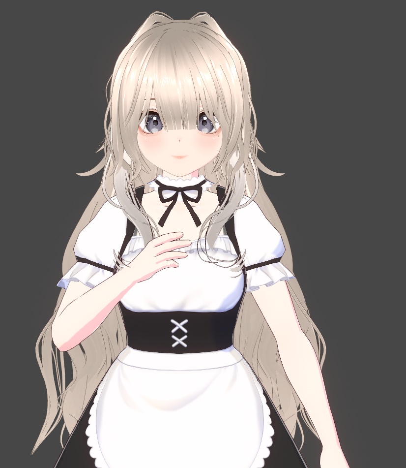 【vroid】original hair