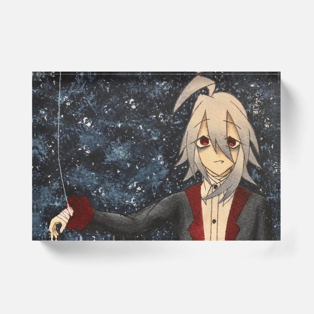 アクリルブロック