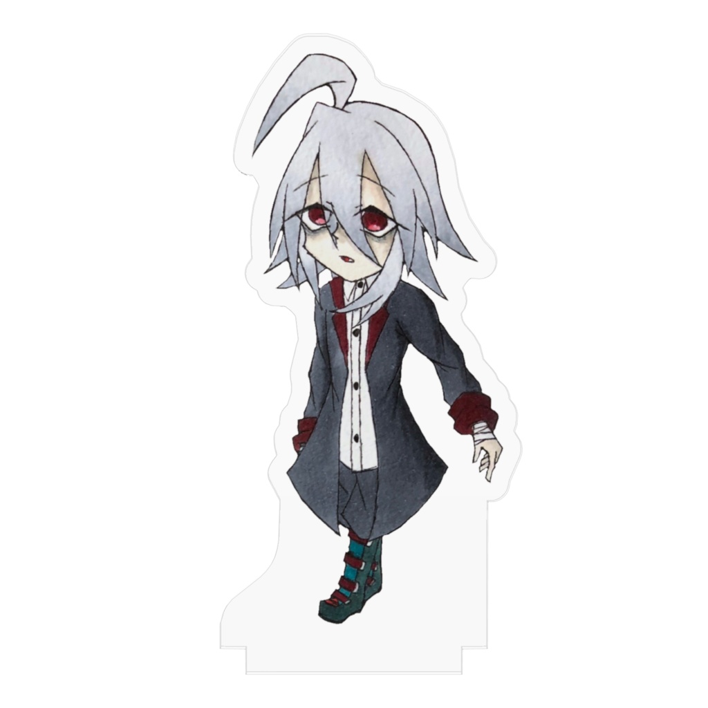 アクリルフィギュア デフォルメ