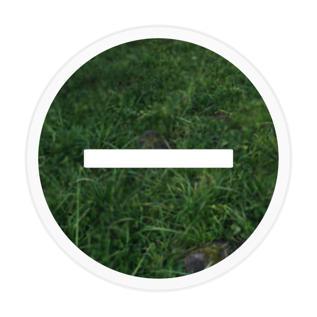 アクリルフィギュア:第六感