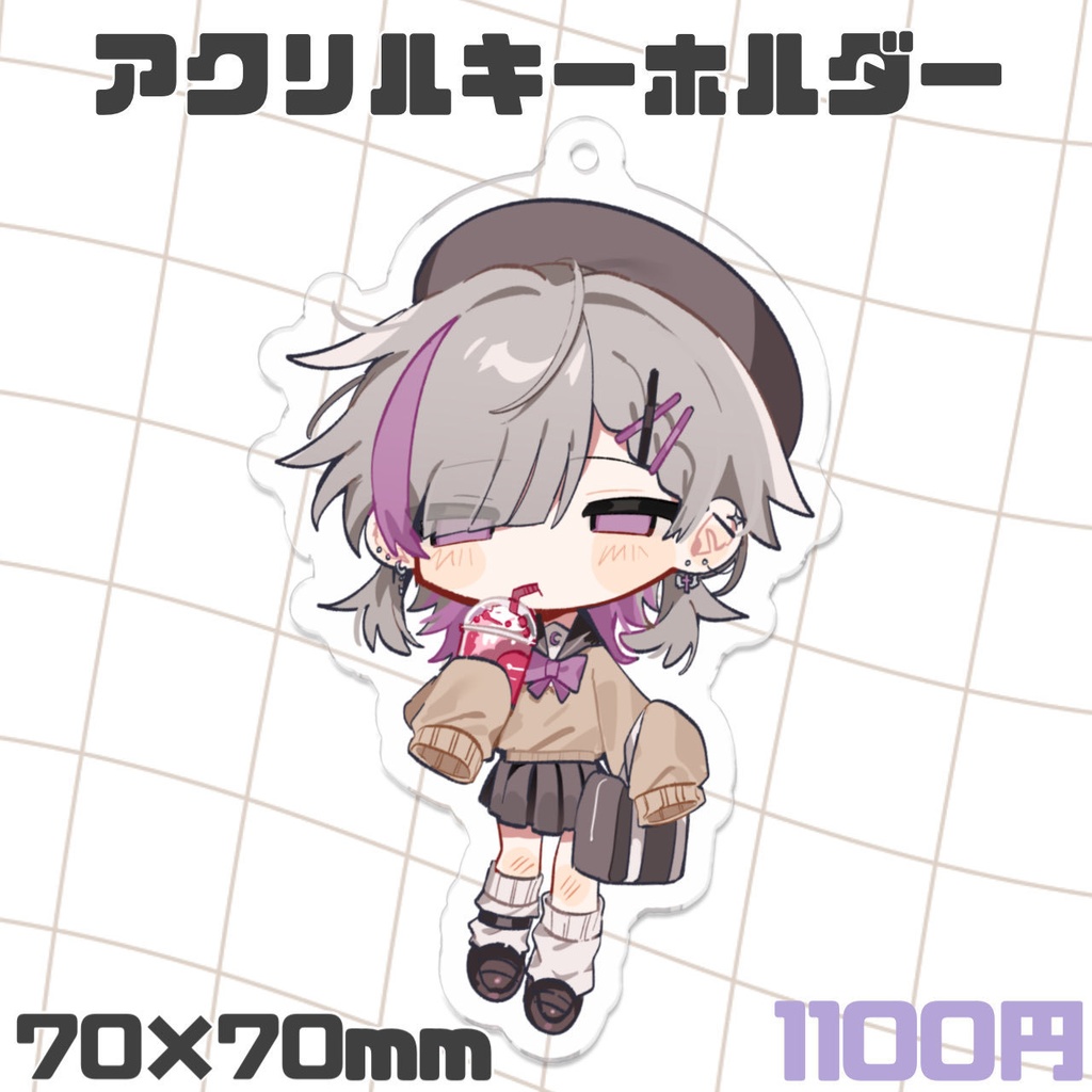 月垣れい 誕生日グッズ