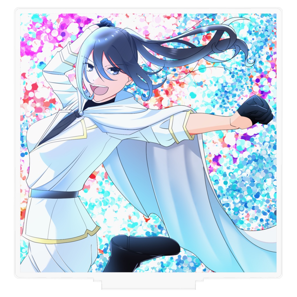 オリジナルアクリルスタンド①