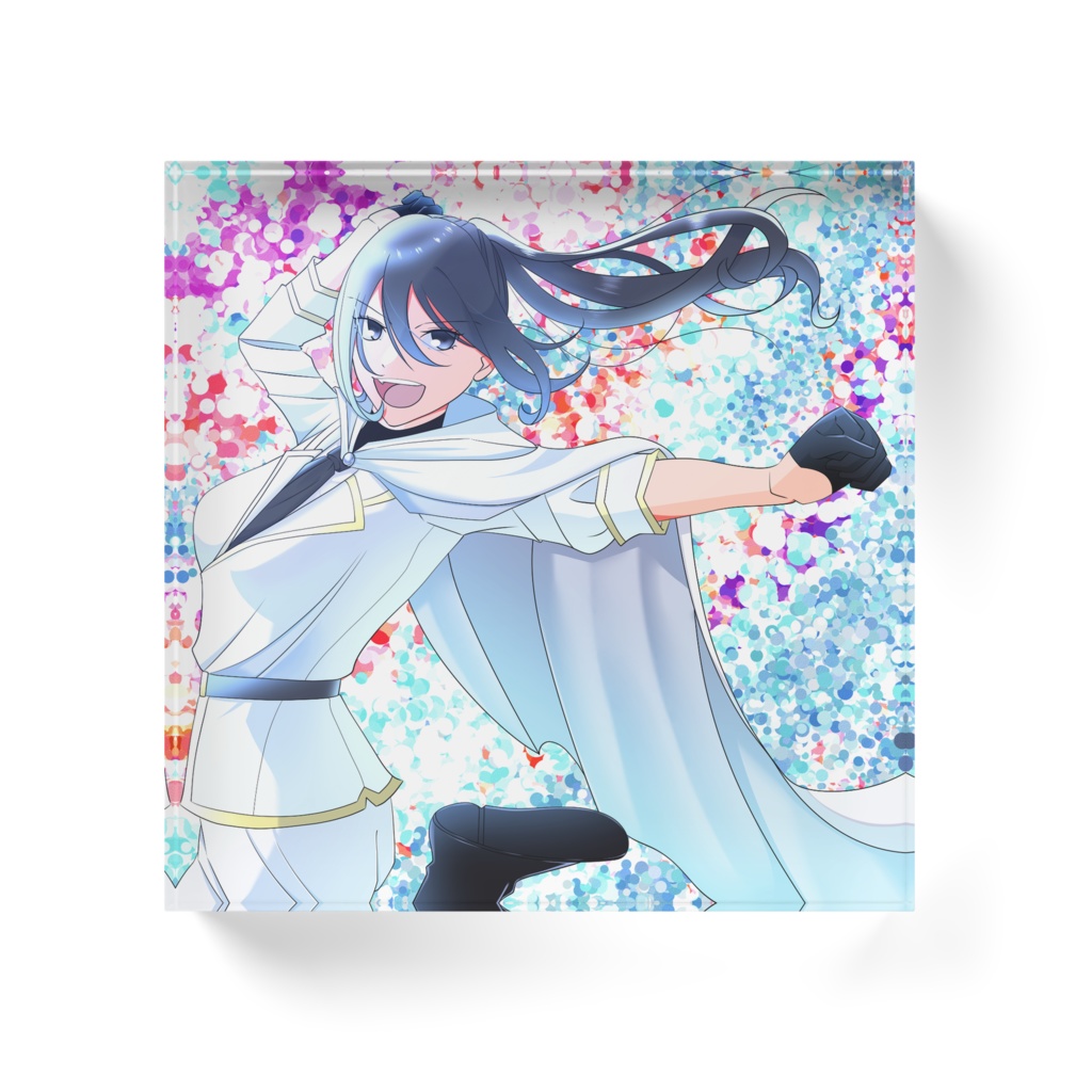 アクリルブロック①