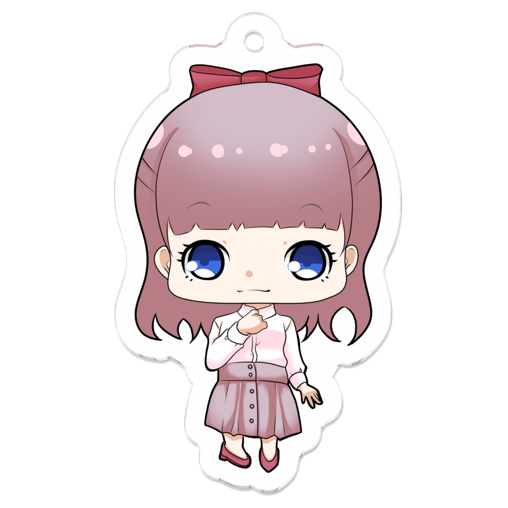 アクリルキーホルダー②