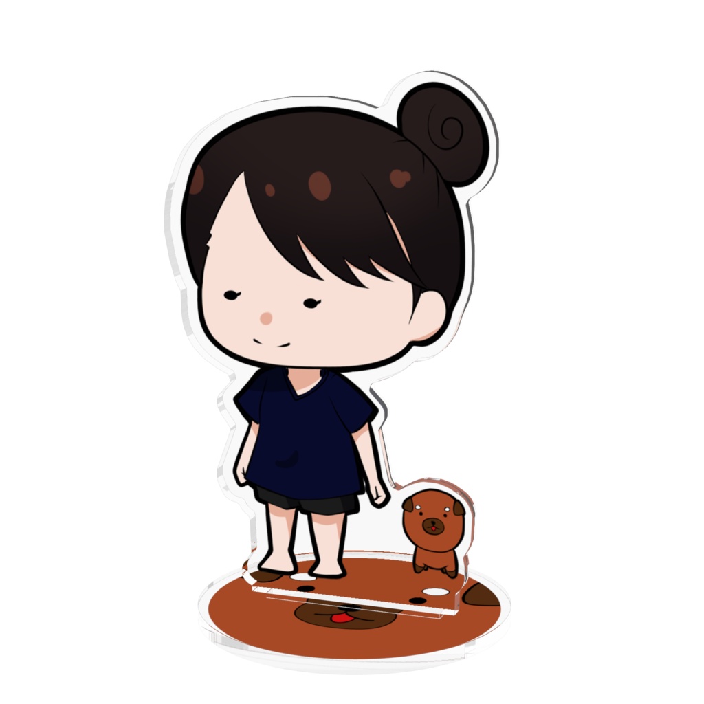 ママーシャアクスタ①