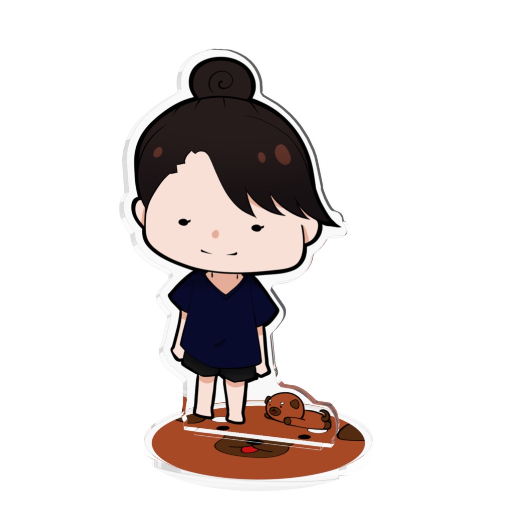 ママーシャアクスタ②