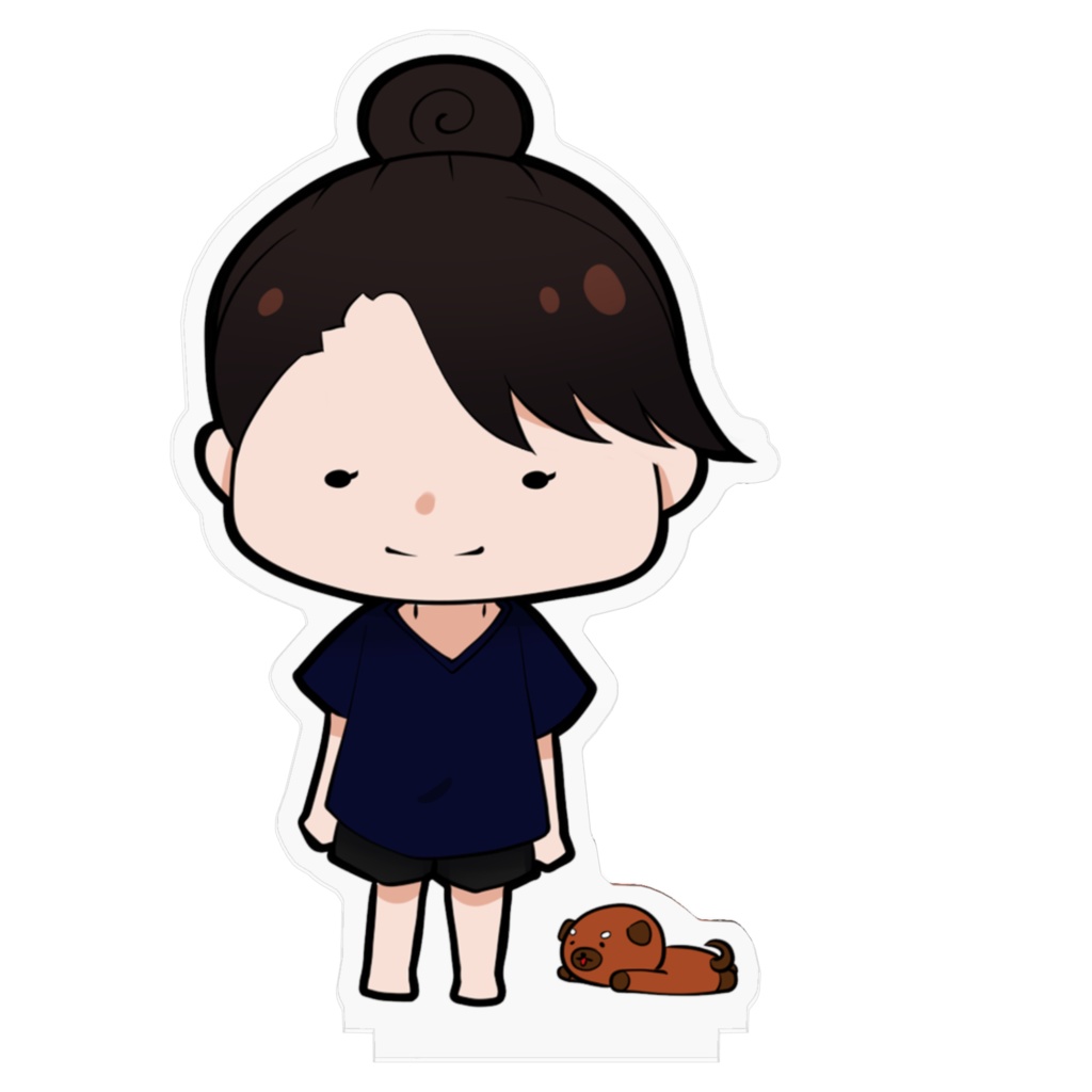 ママーシャアクスタ②