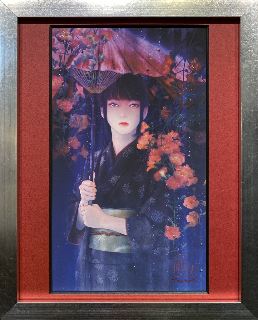 Re;凌霄花2