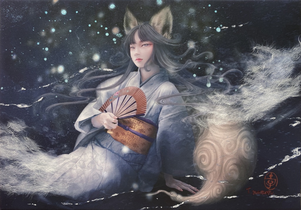 夜伽話
