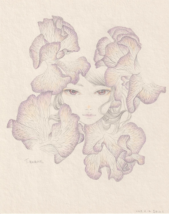 スイトピー(SweetPea)