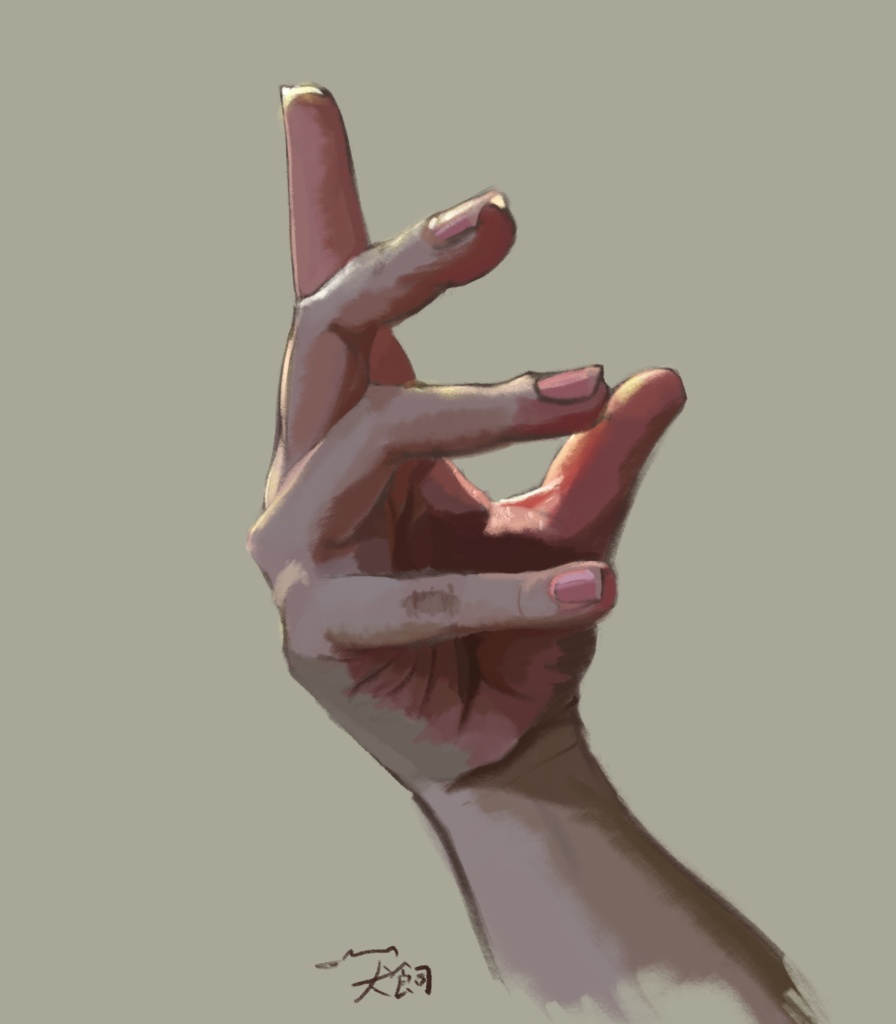 本物に近い筆っぽいブラシと鉛筆っぽいブラシ※procreate専用