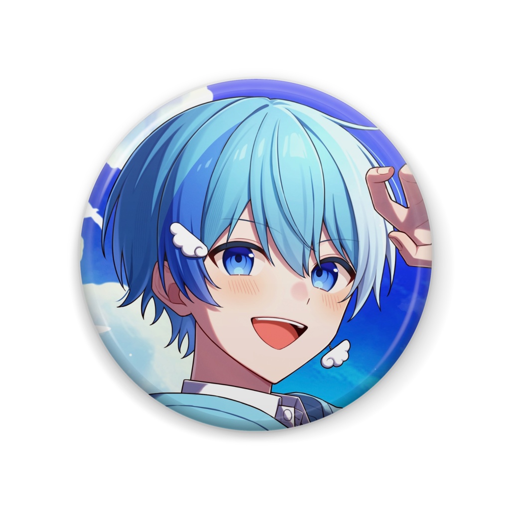 缶バッジ ver.1