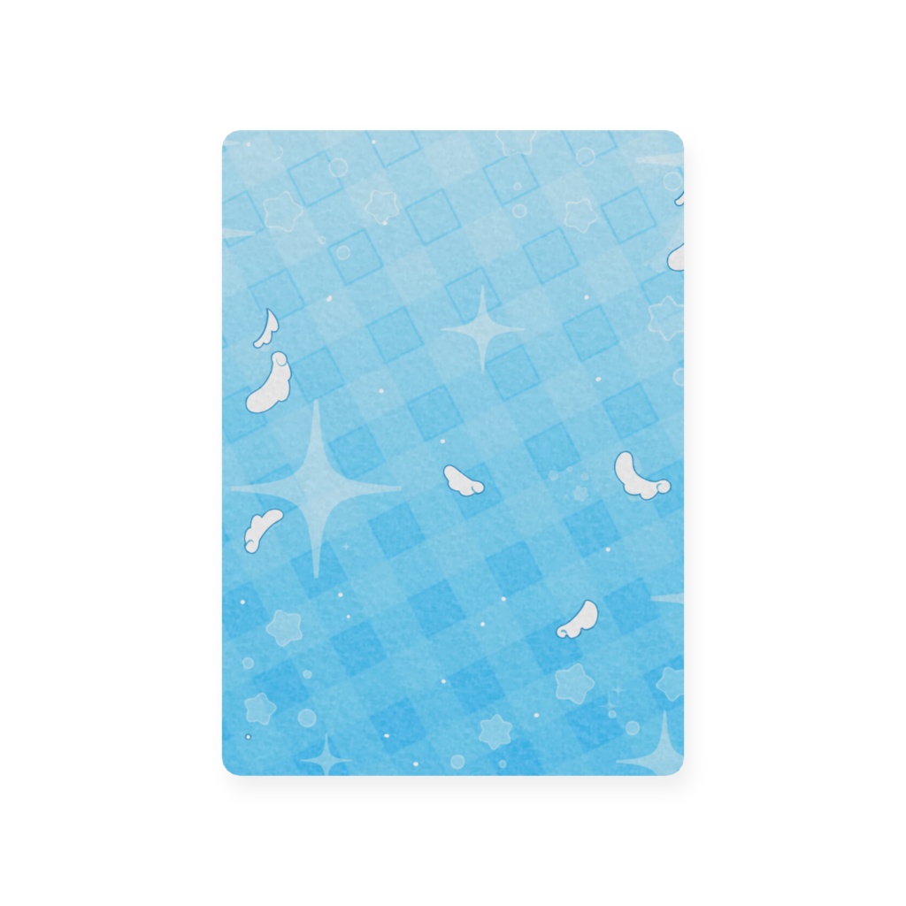 ホロトレカ(クリスタルグリッター付)