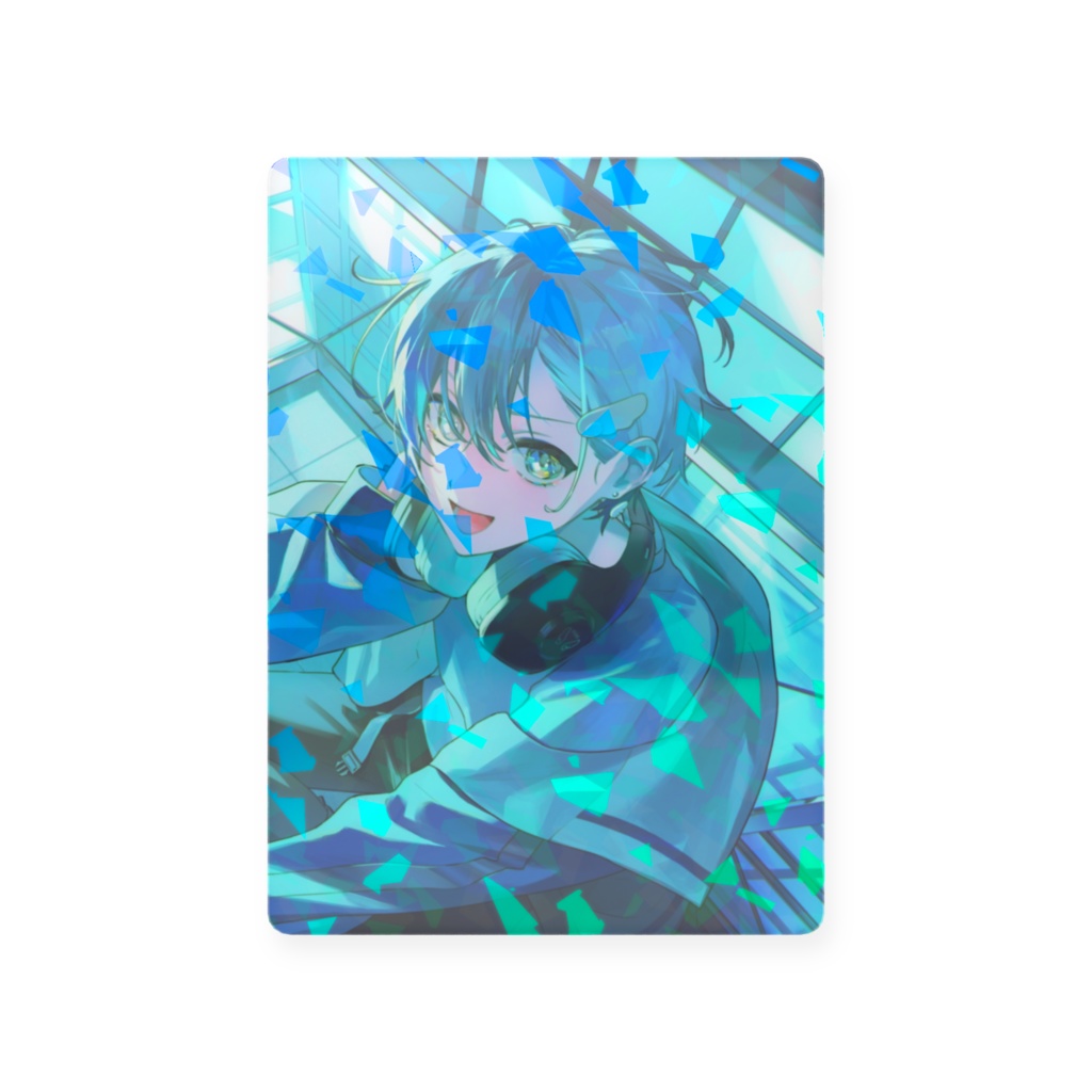 ホロトレカ(クリスタルグリッター付)
