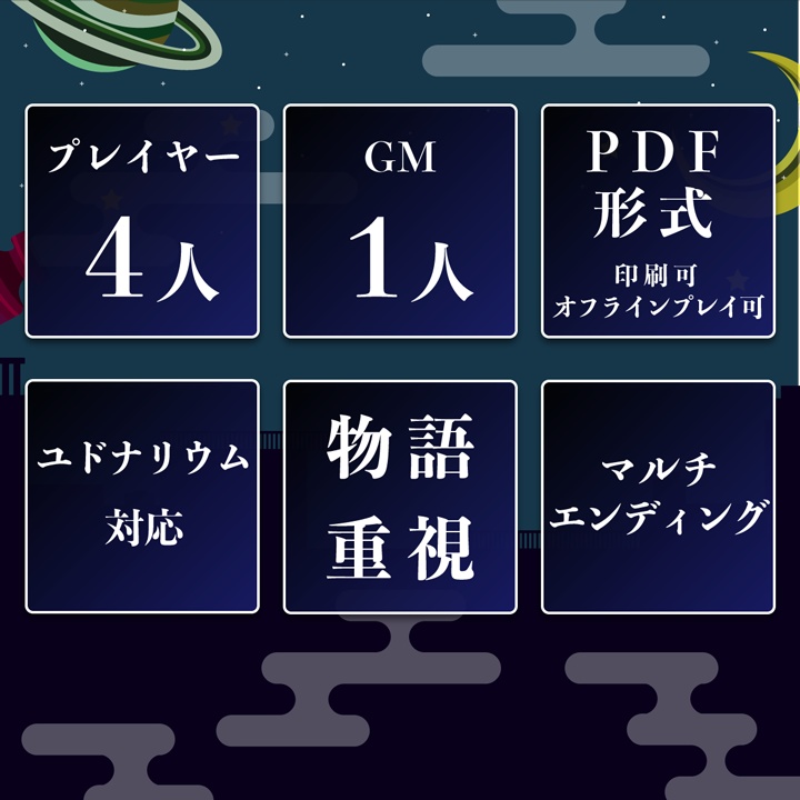 マーダーミステリー「誰も知らない同窓会」【DL販売】マダミス
