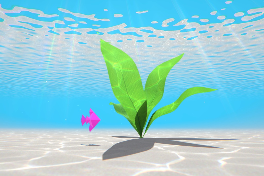 WaterCausticsEffect for URP v2 (Unity Asset)