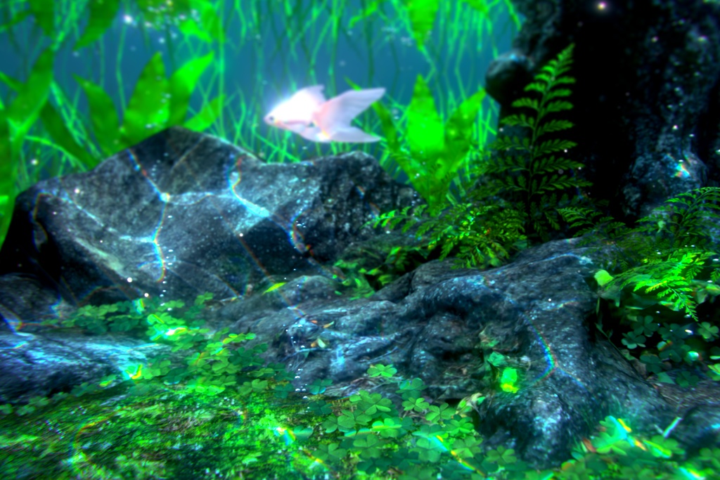 WaterCausticsEffect for URP v2 (Unity Asset)