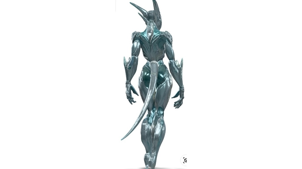 3d model - silver7959 - 2/2