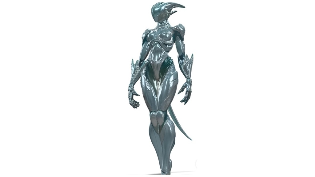 3d model