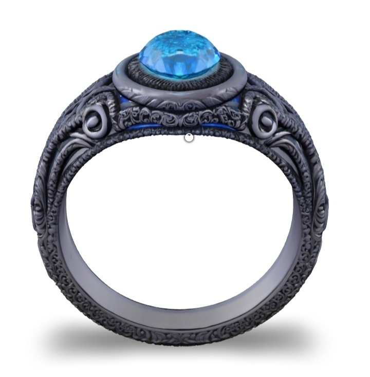 3d Rings
