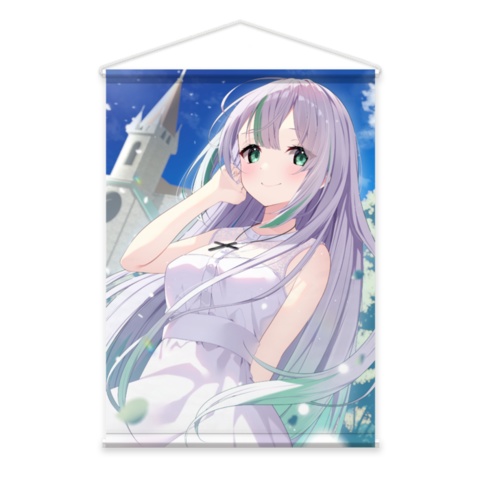 【限定/受注生産】2025祈蒔すずね誕生日グッズ（B2タペストリー）