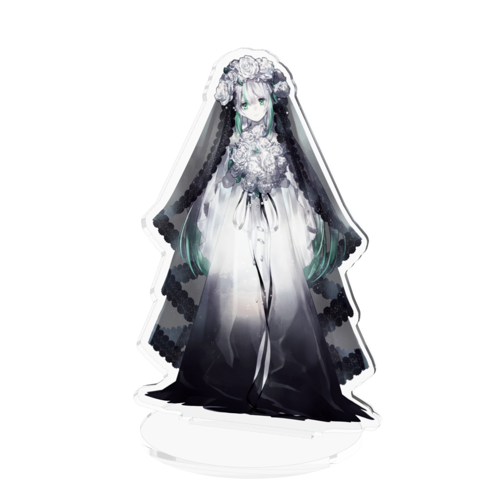 花嫁すずね/アクリルフィギュア【恒常グッズ】