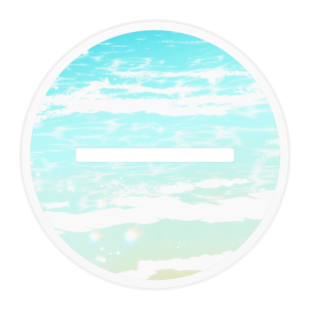 水着すずね/アクリルフィギュア【恒常グッズ】