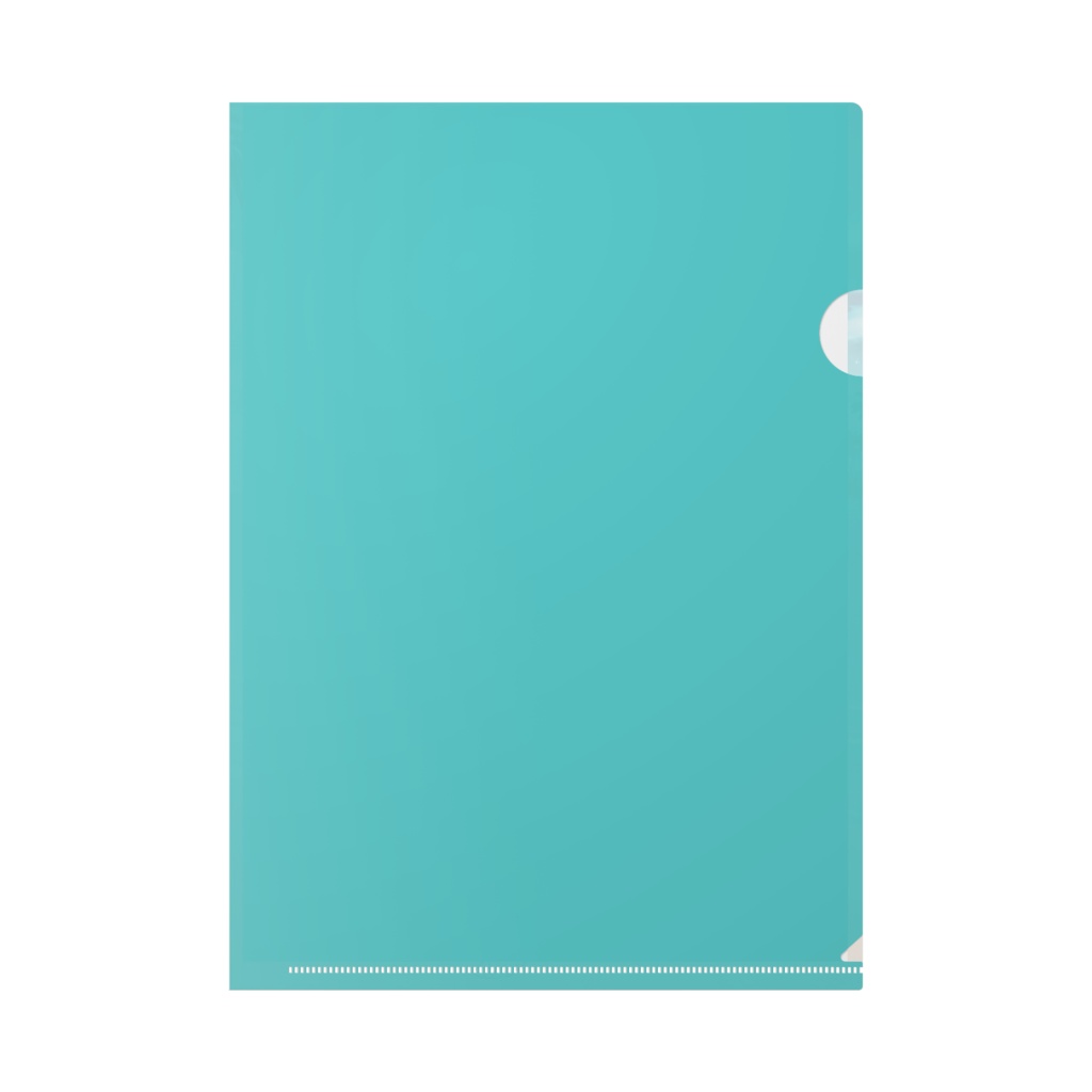 水着すずね/クリアファイル【恒常グッズ】