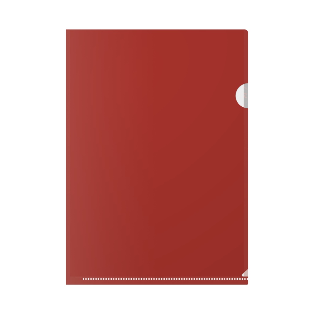 浴衣すずね/クリアファイル【恒常グッズ】