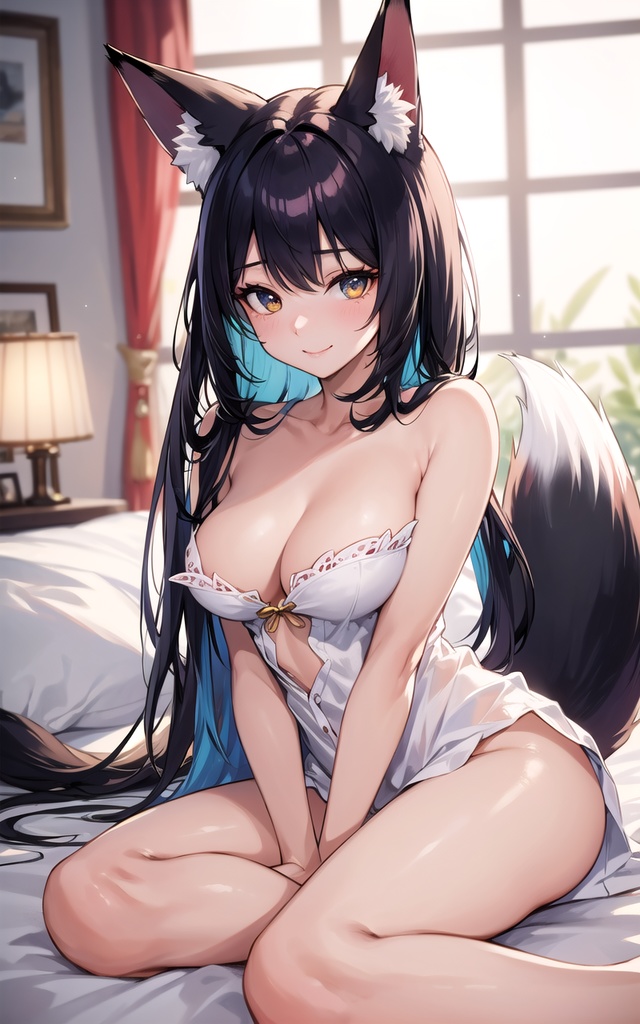 ケモ耳ほのぼのLIFE