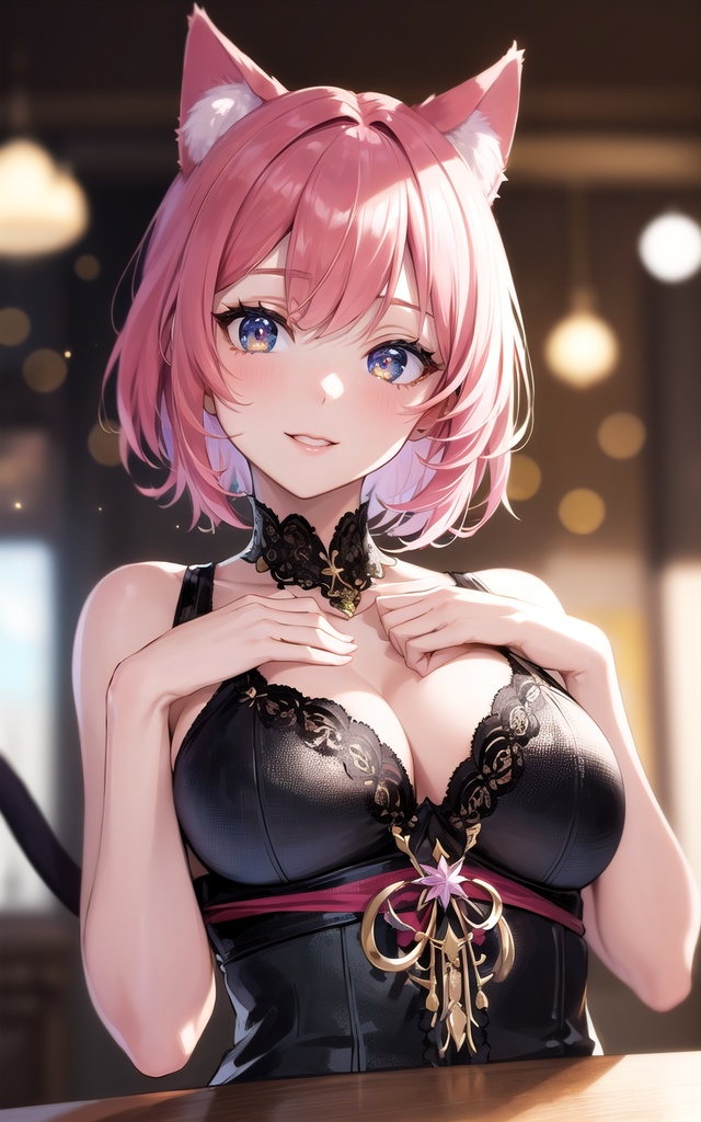 ケモ耳ほのぼのLIFE