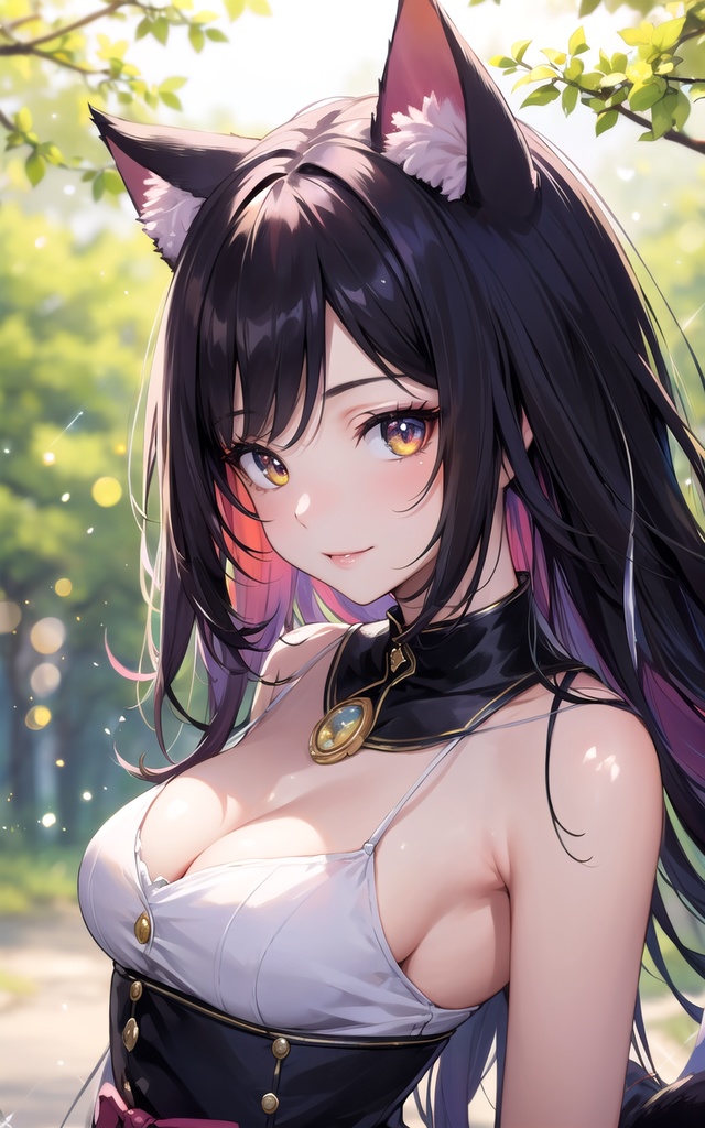 ケモ耳ほのぼのLIFE