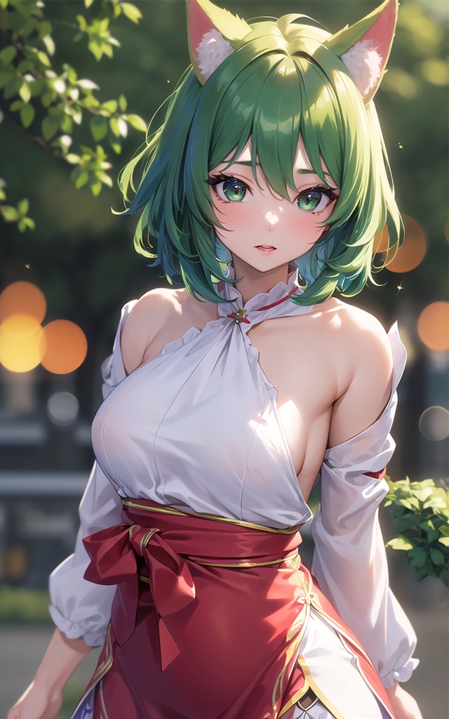 ケモ耳ほのぼのLIFE