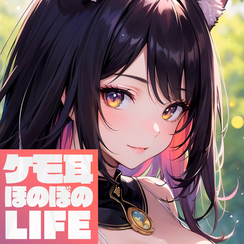 ケモ耳ほのぼのLIFE