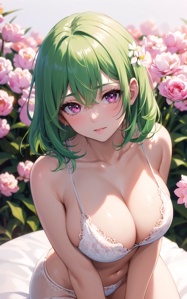 ランジェリーガーデン